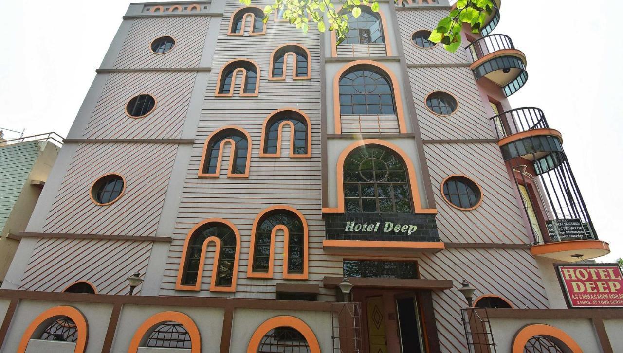 Super Oyo Flagship 40648 Deep Residency Durgāpur Exterior photo