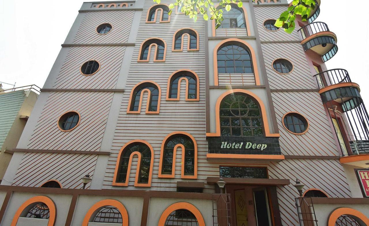 Super Oyo Flagship 40648 Deep Residency Durgāpur Exterior photo