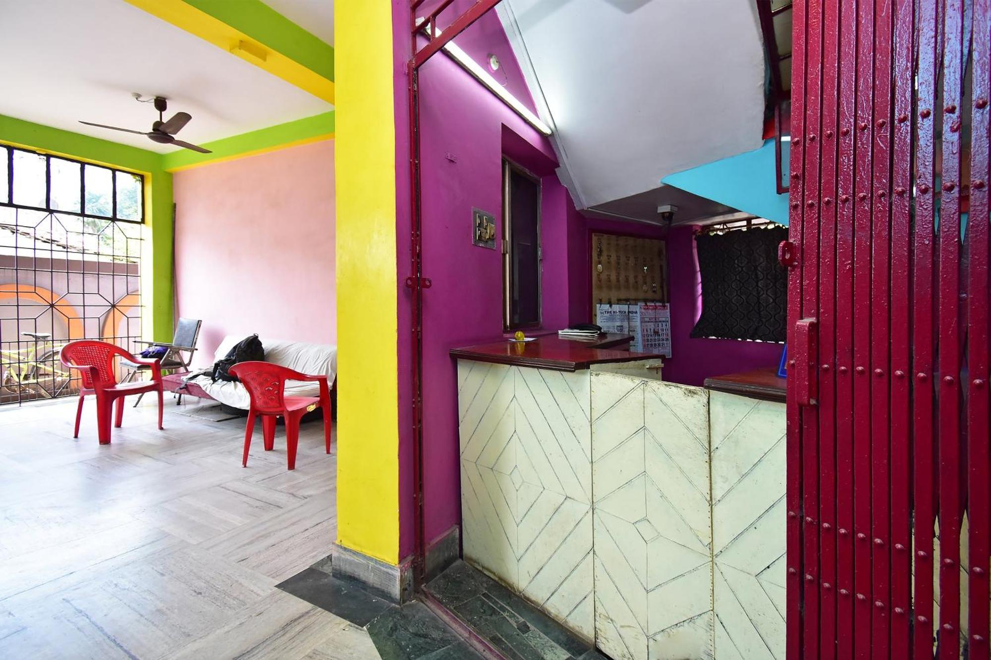Super Oyo Flagship 40648 Deep Residency Durgāpur Exterior photo