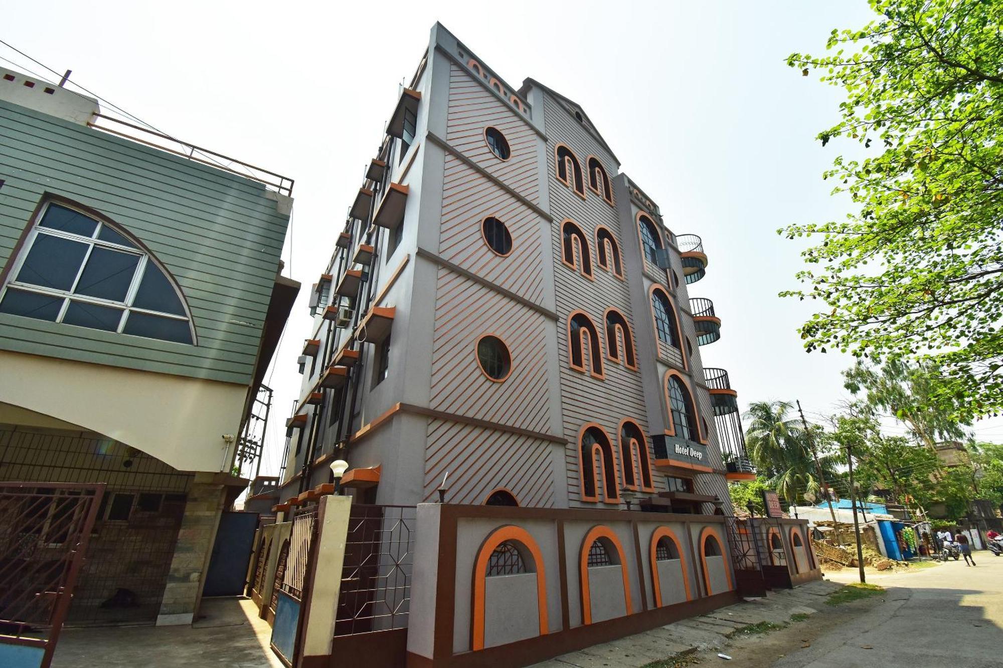 Super Oyo Flagship 40648 Deep Residency Durgāpur Exterior photo