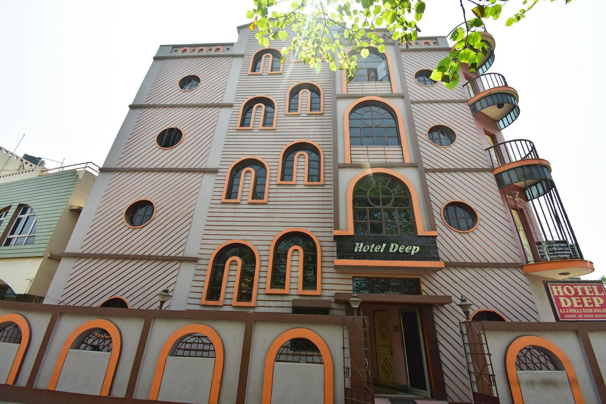 Super Oyo Flagship 40648 Deep Residency Durgāpur Exterior photo
